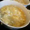ペぱーみんとてぃ's cooksnap of when they made もやしとたまごのスープfeat.チーズ.