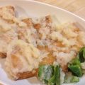 コルとチョコ's cooksnap of when they made 厚揚げの大根卸和え.