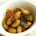 みぽやま's cooksnap of when they made お弁当のおかずに五目豆煮.