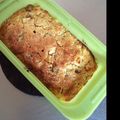 いたりん's cooksnap of when they made バナナとりんごとさつまいものパウンドケー.