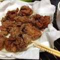 yun53's cooksnap of when they made 唐揚げ朝鮮漬の素に和えて.