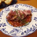 bigbig123's cooksnap of when they made 本格派！フレンチ☆鴨のオレンジソース.