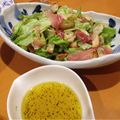 bigbig123's cooksnap of when they made アボガドと生ハムの塩麹サラダ.