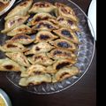 ♪ちょび's cooksnap of when they made ☆中国ママさんの手作り餃子の皮☆.