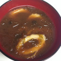 sayogon's cooksnap of when they made ちくわとあおさ★味噌汁.