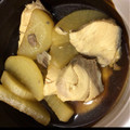chiha_ru_u's cooksnap of when they made 定番のぶり大根を簡単に♪.