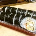 モラさん's cooksnap of when they made シンプルなサラダ巻き寿し♡.