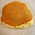 ＊サラーム＊'s cooksnap of when they made みんな満足☺パンケーキ.