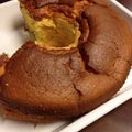 えみっこり's cooksnap of when they made もっちりふわふわ♪はちみつ柚子シフォン.