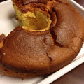 えみっこり's cooksnap of when they made もっちりふわふわ♪はちみつ柚子シフォン.