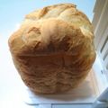 びっくぽんた's cooksnap of when they made HB 米粉配合☆ ホテル食パン.