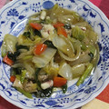 りえだんな's cooksnap of when they made ☆感動の八宝菜☆.