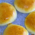にこにこfunky's cooksnap of when they made ♡至福のクリームパン♡.