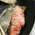 minaminho's cooksnap of when they made 超簡単♡鮭のムニエル！決め手は焦がしバタ.
