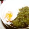 Satoco❋'s cooksnap of when they made 温玉めかぶ.