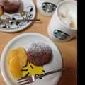 ｄａｉｋｉｃｈｉ's cooksnap of when they made フォンダン・ショコラ.