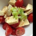mika_fr's cooksnap of when they made おつまみに♡和風カプレーゼ.
