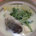 YUKIKI☆'s cooksnap of when they made 塩麹で豆乳鍋.