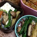 YUKIKI☆'s cooksnap of when they made インゲンとしいたけのバターソテー.
