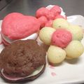 いさうさ's cooksnap of when they made バレンタインにも♪ココアウーピーパイ.