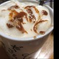 腹ペコハリネズミ's cooksnap of when they made スタバ風　♪キャラメルマキアート♪.