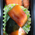 itabikazu's cooksnap of when they made お弁当に☆簡単‼冷凍かぼちゃの煮物.
