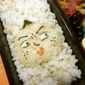 赤い電話's cooksnap of when they made 年長さんのお弁当（永沢くん）.