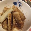 カバゴン's cooksnap of when they made たたきゴボウ（おせちの定番♡）.