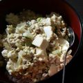 fish0111's cooksnap of when they made 簡単！卵と豆腐の*麻婆どんぶり*.