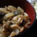 fish0111's cooksnap of when they made 鶏ひき肉と白菜のカレースープ.