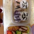 ひでかずそる's cooksnap of when they made 必勝！だるま弁当.