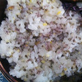 チビ太のおでん's cooksnap of when they made ゆかりとんぶりごはん.