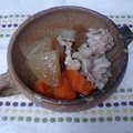 すがみほ's cooksnap of when they made 大根と豚のあっさり煮.
