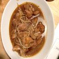 うっくんだよー's cooksnap of when they made すりおろしたまねぎのチキンソテー.