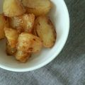 ducarin's cooksnap of when they made ご飯のおかずに♪じゃがいもの味噌炒め.
