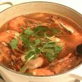 Fire-King's cooksnap of when they made 簡単☆おいしい★トムヤンクン.