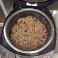 pakkun's cooksnap of when they made ☆手作り酵素玄米☆.