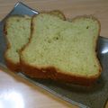 コアザウルス's cooksnap of when they made HBで超簡単 ＊ふっわぁふっわぁ食パン＊.