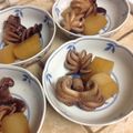 momsなお's cooksnap of when they made イイダコと大根の煮付け.