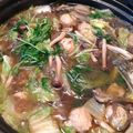 ひぃ1110's cooksnap of when they made 寄せ鍋の出汁.