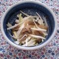すがみほ's cooksnap of when they made ザーサイで簡単おつまみ♪.