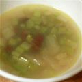 レッドケイコ's cooksnap of when they made 簡単な豆のスープ.