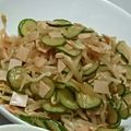 ☆みぃMama's cooksnap of when they made ポン酢で簡単 もやしの中華風サラダ.