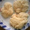 エマリア1226's cooksnap of when they made 市販の切り餅でつきたて 簡単きな粉餅.