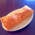 ステルトミチル's cooksnap of when they made りんご入り♪紅茶風味のしっとりケーキ.