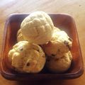 megbuta's cooksnap of when they made 簡単で美味しい！HMで作るメロンパン.