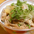 ちうちう☆'s cooksnap of when they made あたしんちの♪豚丼.