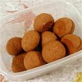はるーまきー's cooksnap of when they made ✿チョコボーロクッキー✿.