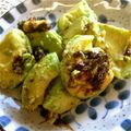 りん♥しゃね's cooksnap of when they made アボカドの海苔の佃煮あえ.