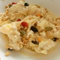 アイマスクメロンパン's cooksnap of when they made インコの気分になれるアイスクリーム！お盆.